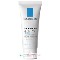 La Roche Posay Toleriane Sensitive Riche - Soin Hydratant 40ml