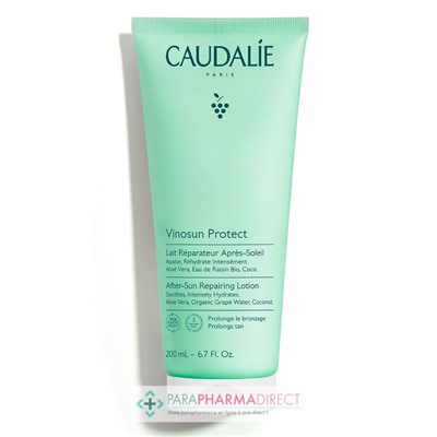 Caudalie Vinosun Protect - Lait Réparateur Après-Soleil 200ml