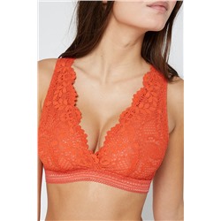 Sujetador deportivo Success Naranja