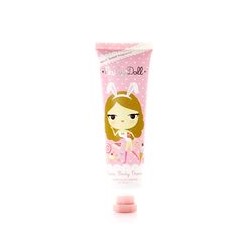 Осветляющий ароматный водостойкий BB-крем для тела Gluta Arbutin SPF 59 PA+++ с глутатионом и арбутином Cathy Doll 60 мл / Cathy Doll Aura Body Cream Gluta Arbutin SPF 59 PA+++ 60ml