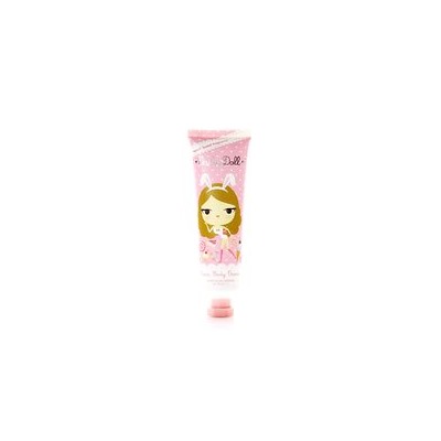 Осветляющий ароматный водостойкий BB-крем для тела Gluta Arbutin SPF 59 PA+++ с глутатионом и арбутином Cathy Doll 60 мл / Cathy Doll Aura Body Cream Gluta Arbutin SPF 59 PA+++ 60ml