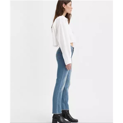 314 SHAPING STRAIGHT WOMEN'S JEANS