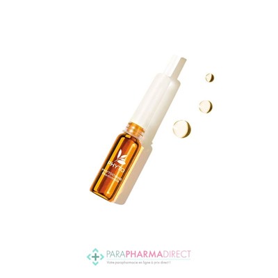 Phyto Phytocyane Traitement Antichute Femme - Chute Réactionnelle - 12 ampoules de 5 ml