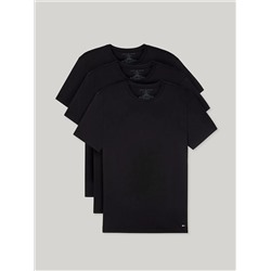 Organic Cotton Classics Crewneck Undershirt 3-Pack