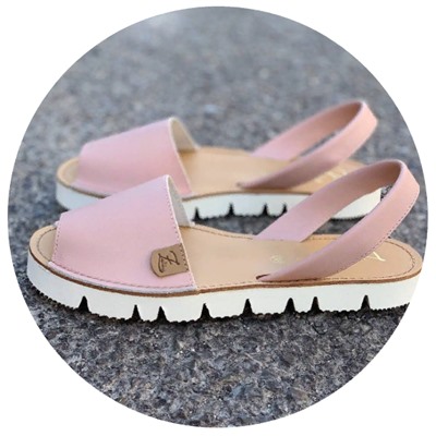 AB.Zapatos · 3202 rose