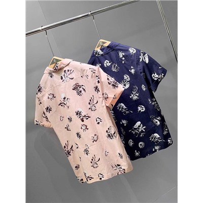 Мужская летняя рубашка Gues*s 👕   Экспорт  На бирке указано made in Korea Экспорт