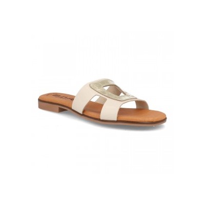 30A - BDA
                SANDALIAS PLANAS