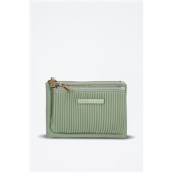Monedero Aurora Verde