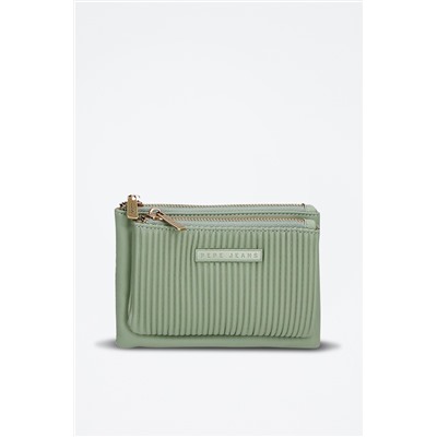 Monedero Aurora Verde