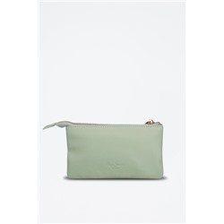 Bolso de mano Aurora Verde