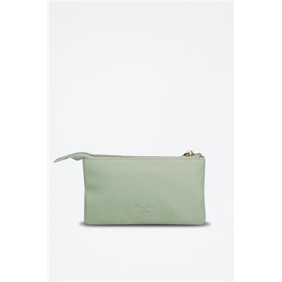 Bolso de mano Aurora Verde