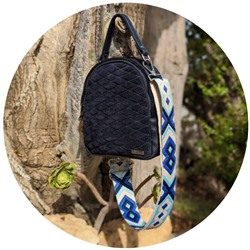 AB.Z · Pelle · mochila 421 (650) marino-(150)-6 (12)