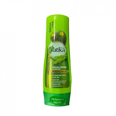 DABUR VATIKA Naturals Hair Conditioner Hair Fall Control Кондиционер Контроль выпадения волос 200мл