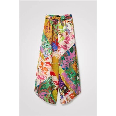 Pantalón aberturas M. Christian Lacroix