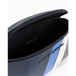 Monogram and Stripes Bum Bag