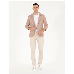 Kiremit Ekstra Slim Fit Ceket