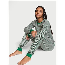 Thermal Long Pajama Set