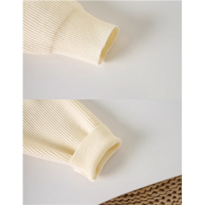 Вязанный костюмчик для девочек