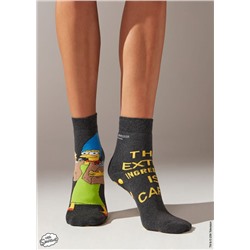 Stoppersocken The Simpson