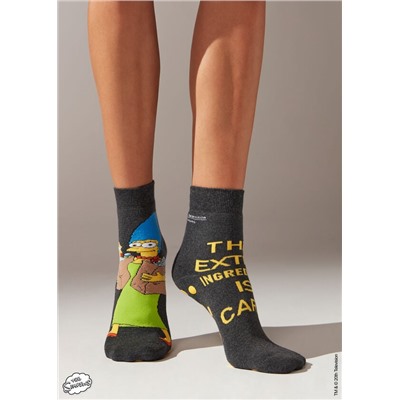 Stoppersocken The Simpson