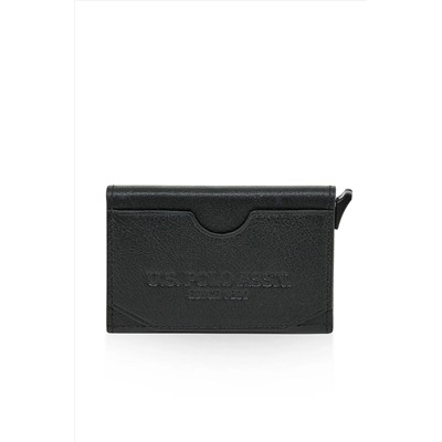 U.S. Polo Assn. U.S. POLO ASSN. PLCUZ23832 Siyah Erkek Mekanizmalı Kartlık PLCUZ2383234567