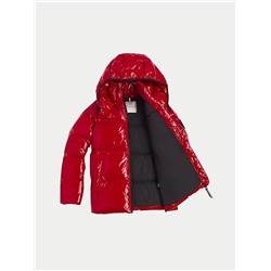TOMMY HILFIGER GLOSS DOWN PUFFER JACKET