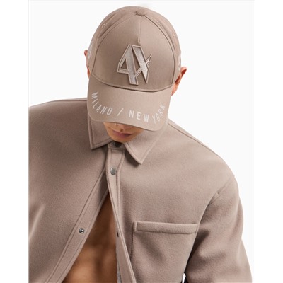 ORGANIC COTTON BASEBALL CAP
