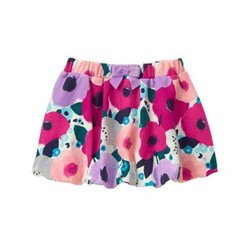 Floral Skirt