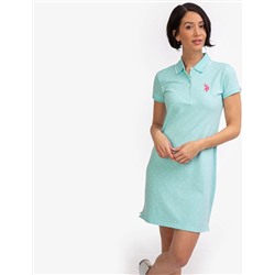 DOT POLO DRESS