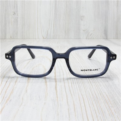 FE00783 - Оправа MONT BLANC MB0257O  C.007 blue