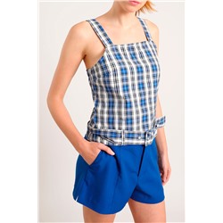 Top Azul