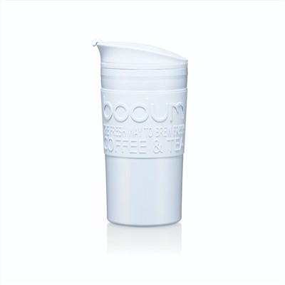TRAVEL MUG Mug, 0.35 l, 12 oz