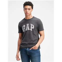 Gap Logo T-Shirt In Slub