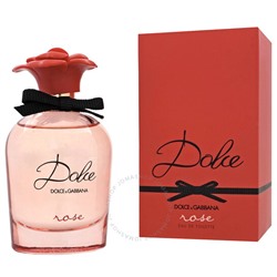 Dolce & Gabbana  - Dolce Rose Eau De Toilette Spray 75ml/2.5oz