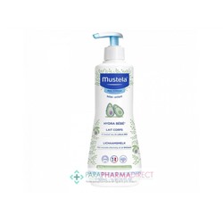 Mustela Peau Normale Hydra-Bébé Lait Corps 500ml