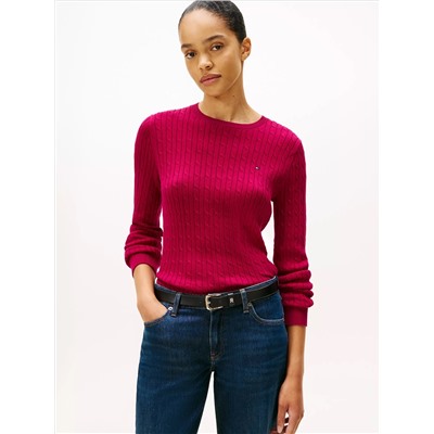 Cable Knit Sweater