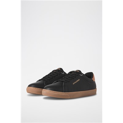 Zapatillas Negro