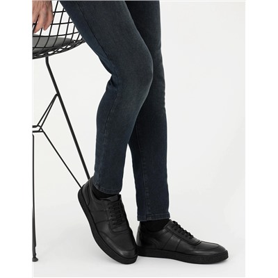 Siyah Sneaker Ayakkabı