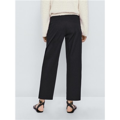 Pantalón chino mezcla algodón