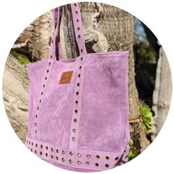 Ab.Zapatos SHOPPER Lavanda АКЦИЯ