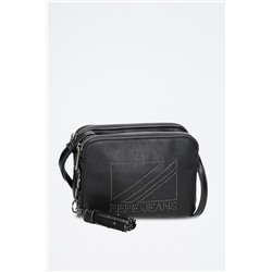Bandolera Donna Negro