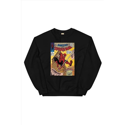 DrippySpiderman Sweatshirt