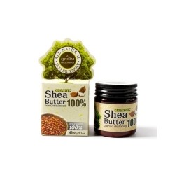 Органическое масло ши(карите) от Phutawan 60 gr/Phutawan Shea Butter organic 100% 60g