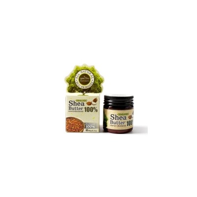 Органическое масло ши(карите) от Phutawan 60 gr/Phutawan Shea Butter organic 100% 60g