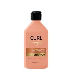 Шампунь Curl Perfect Deliplus для кудрявых волос
