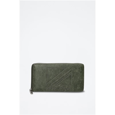 Cartera Donna Verde