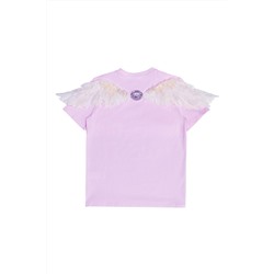 Camiseta Rosa