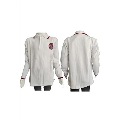 ALM Polo Yaka Unisex Okul T-shirt POL000050001