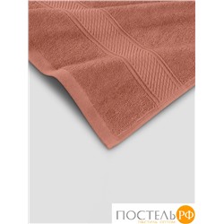 ESTIA МАРТОС коралл К-т полотенец 50х80-4, 100% хлопок, 500 г/м2