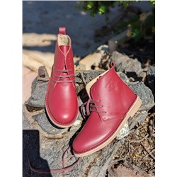 Ab. Zapatos 2619 · TOSCA+PELLE MOCHILA NAPA ROJO-N АКЦИЯ